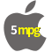 Aplicativo 5mpg para iOS