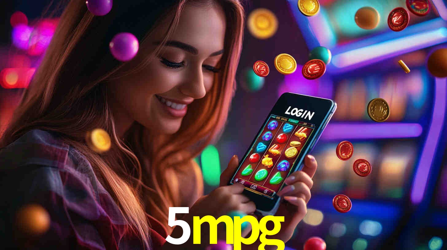Sinta a adrenalina dos jogos de cassino com 5mpg