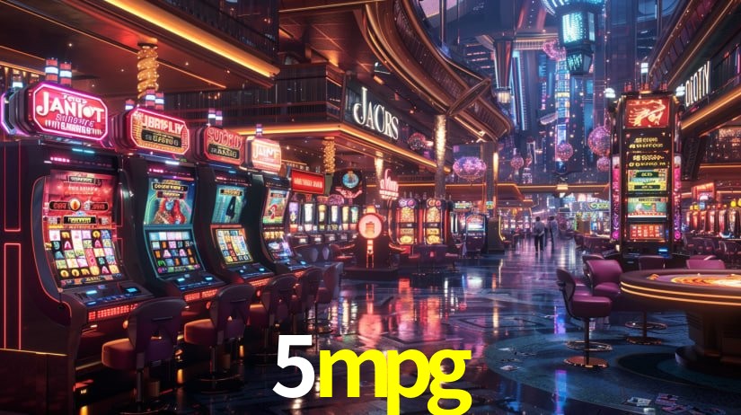 Live Casino 5mpg