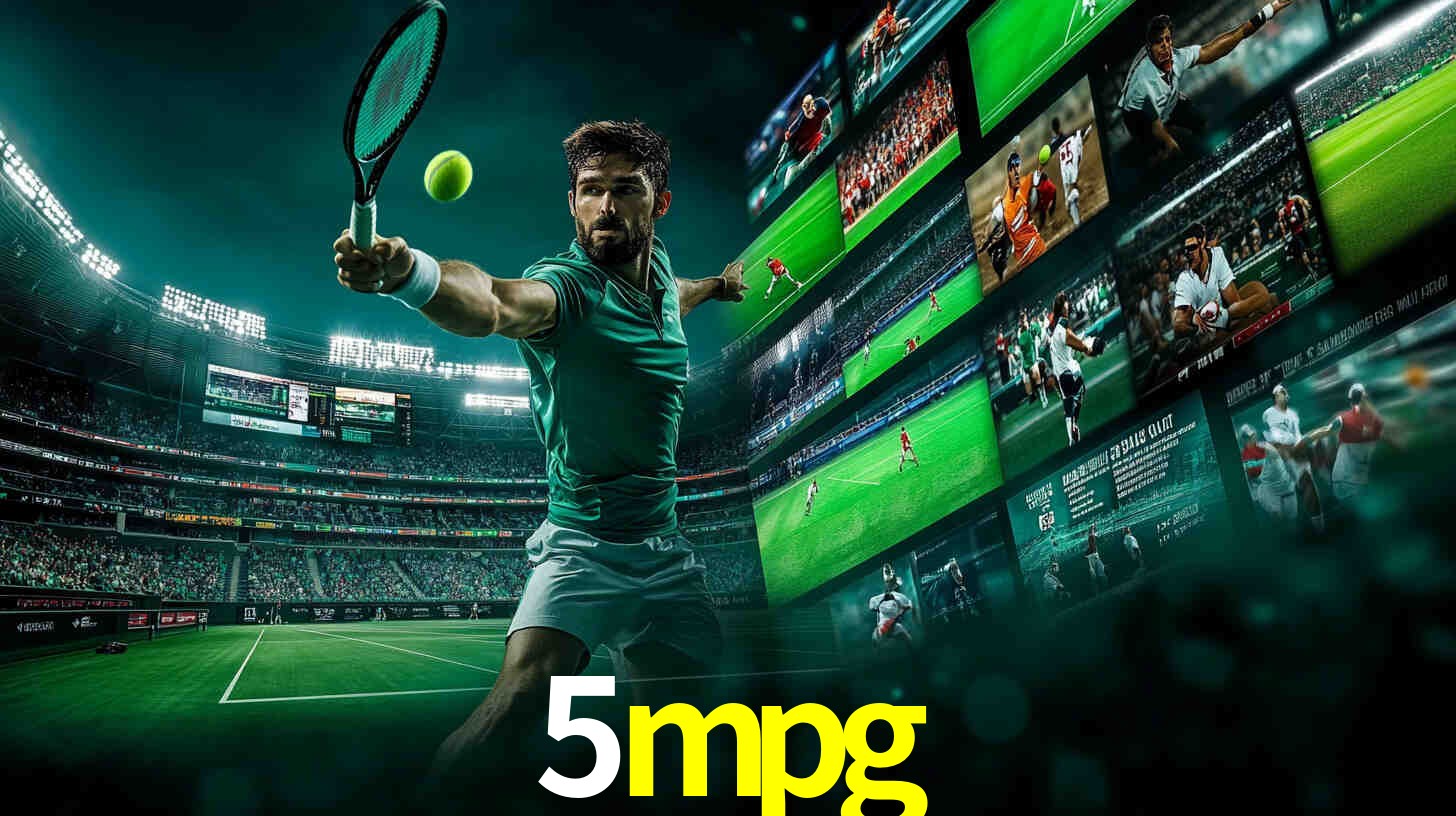 Apostas Esportivas na 5mpg: Um Guia Completo