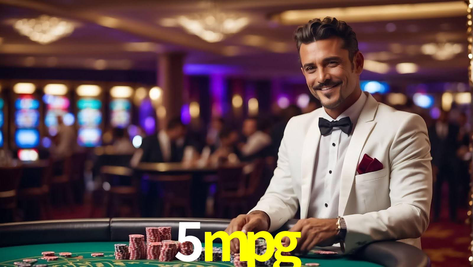 Jogos de Slot 5mpg
