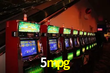 Descubra o Mundo do Cassino Online com 5mpg