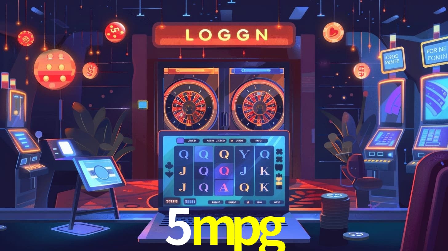 Login Seguro 5mpg