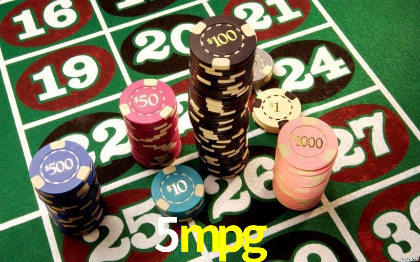 Mesa de Blackjack 5mpg