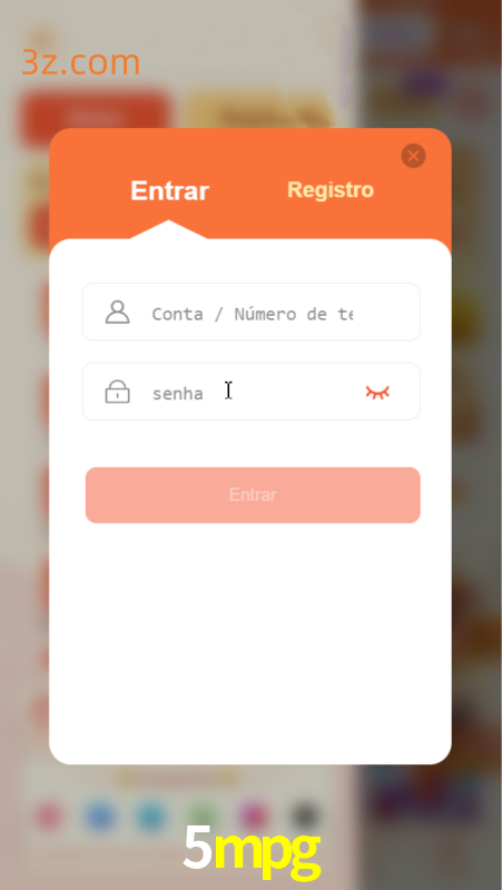 5mpg Entrar⭐️plataforma login Registro⭐️5mpg.com